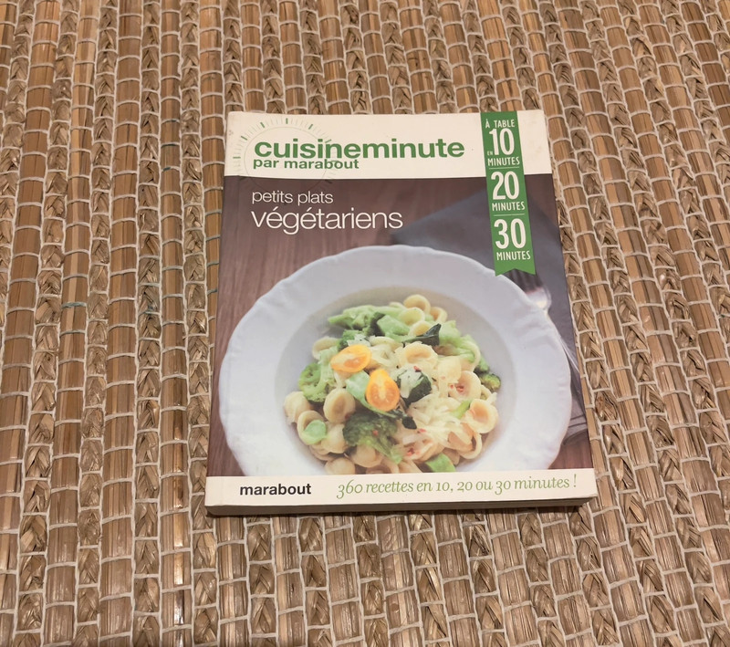 Cuisine végétarienne