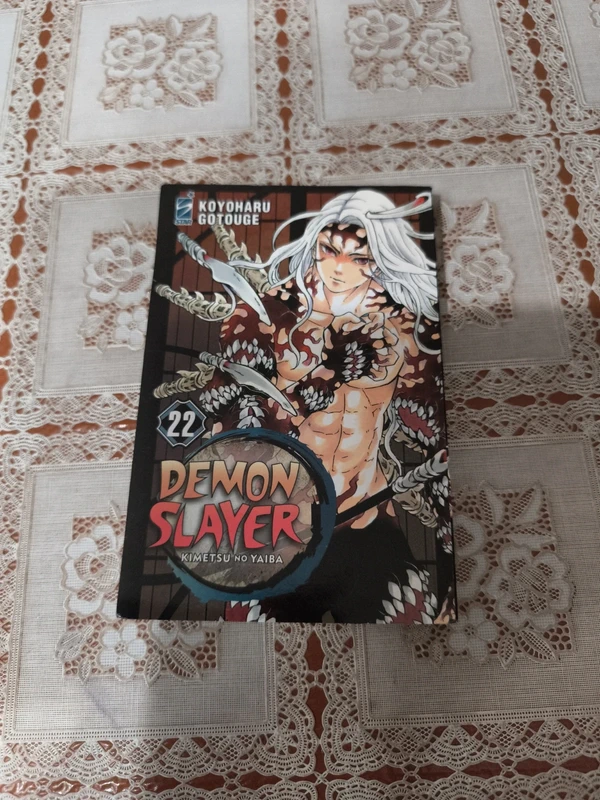 Manga Demon Slayer