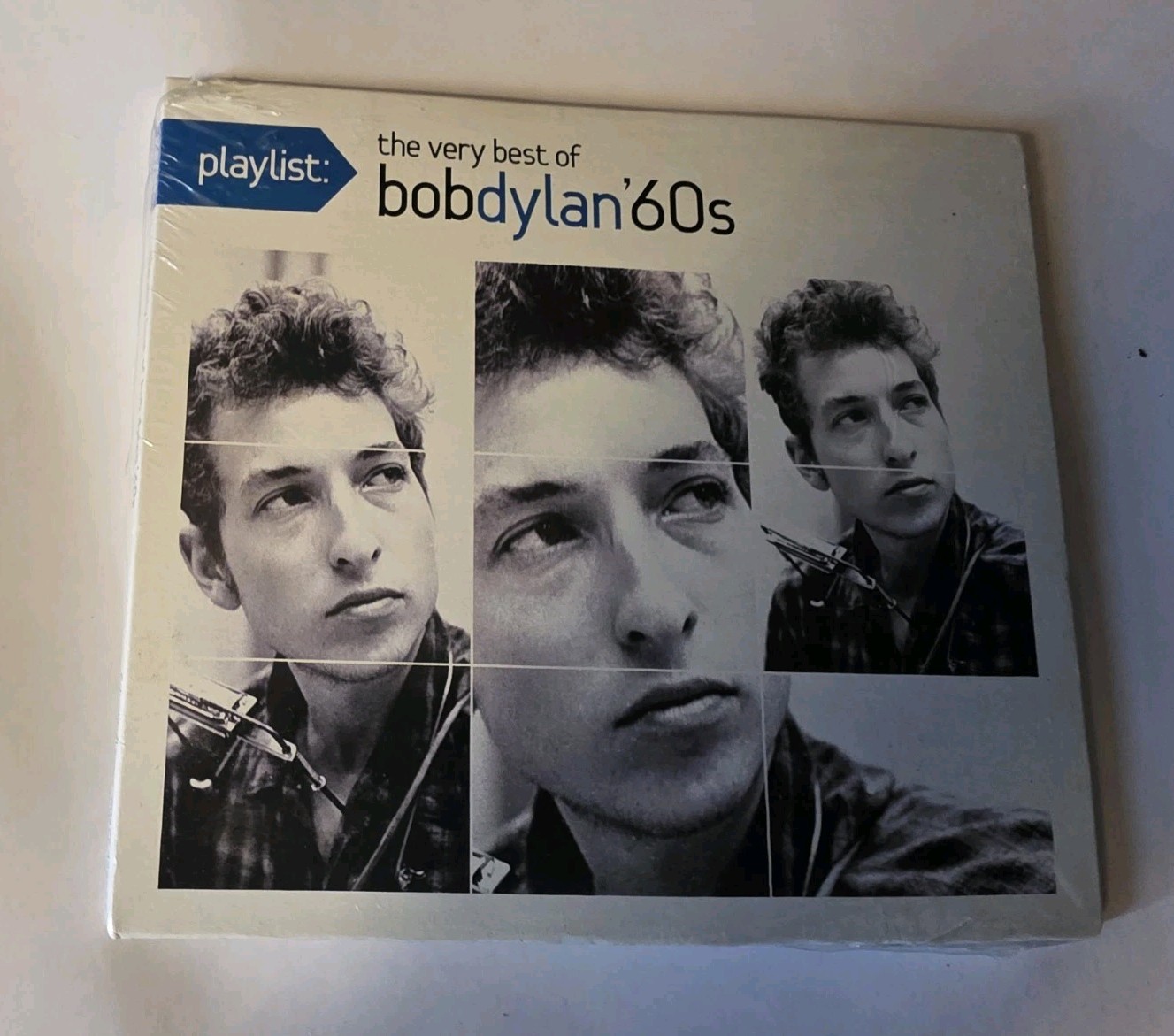 Bob Dylan  - Playlist: The Very Best Of Bob Dylan 60’s  - 2008 CD, New Sealed 