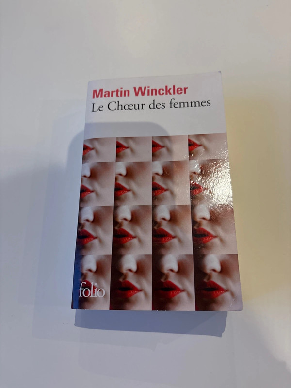 Livre de poche