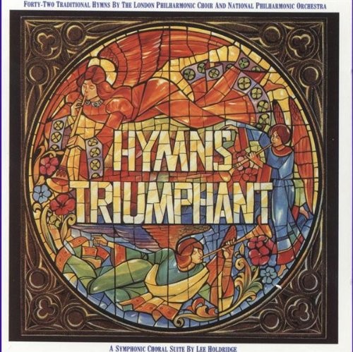 JOHN ALLDIS - Hymns Triumphant (london Philharmonic Choir & National - CD
