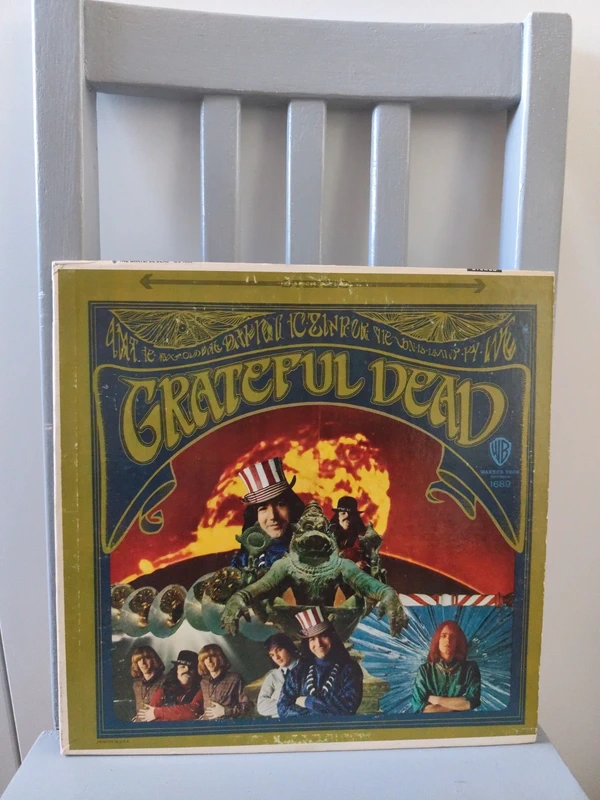 Grateful Dead LP