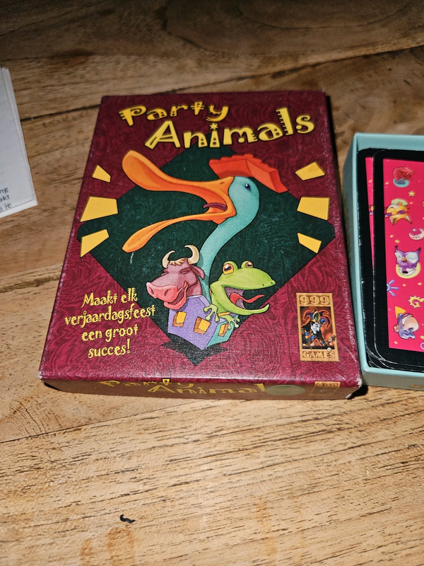 Party animals