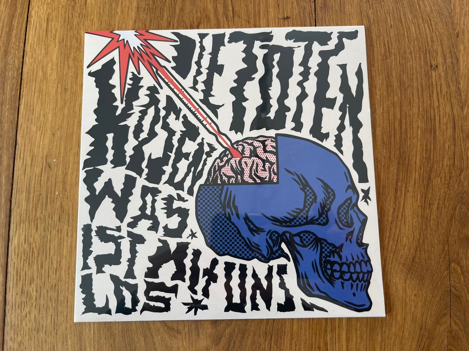 Die Toten Hosen "Was ist mit uns los" 7"-Vinyl Single