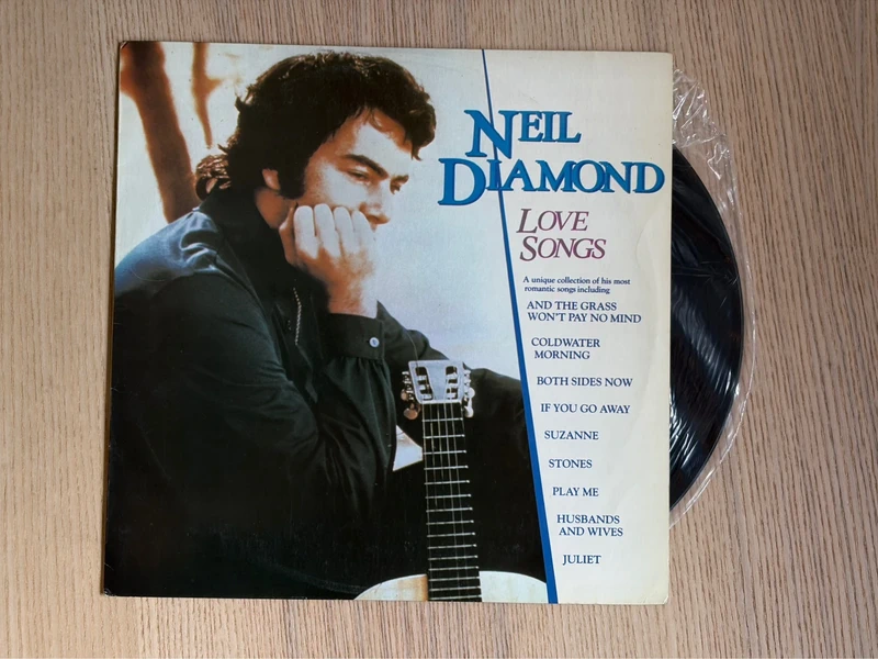 Neil Diamond – Love Songs | LP | MCA Records