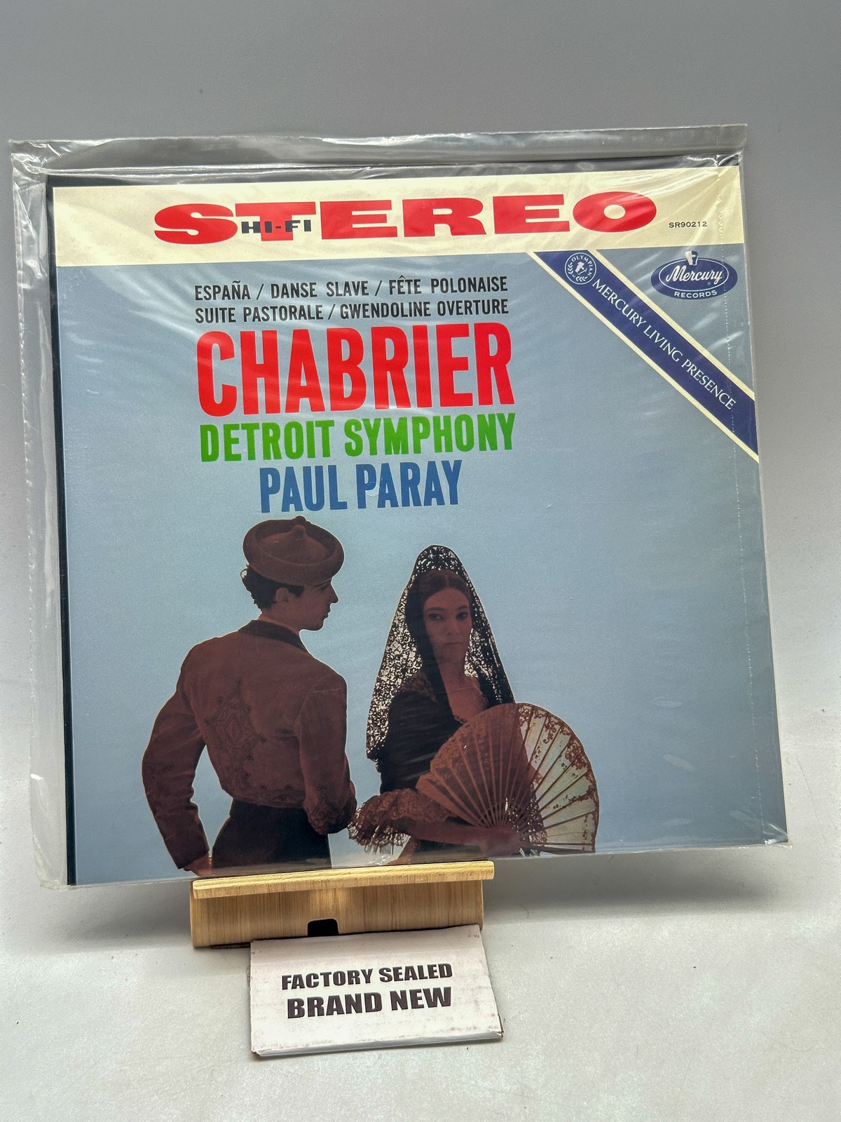 Emmanuel Chabrier, Detroit Symphony Orchestra, Paul Paray - EspaAa /