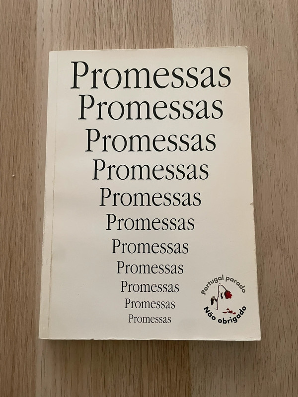 Livro Promessas