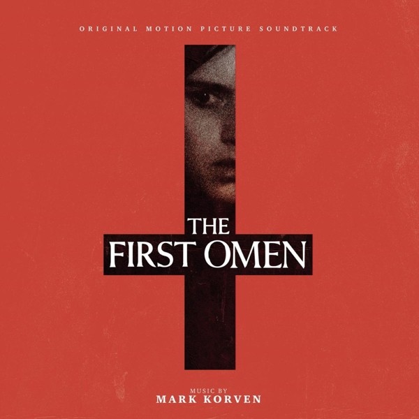 MARK OST/KORVEN - THE FIRST OMEN  2 VINYL LP NEUF