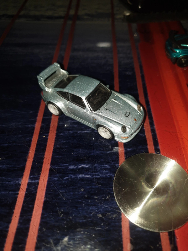 Porsche hot wheels