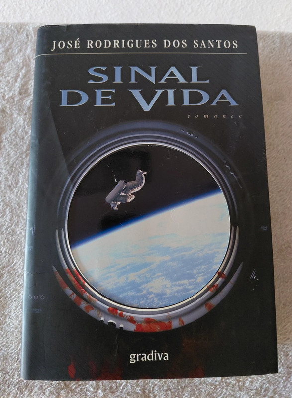 Sinal de Vida - José Rodrigues dos Santos