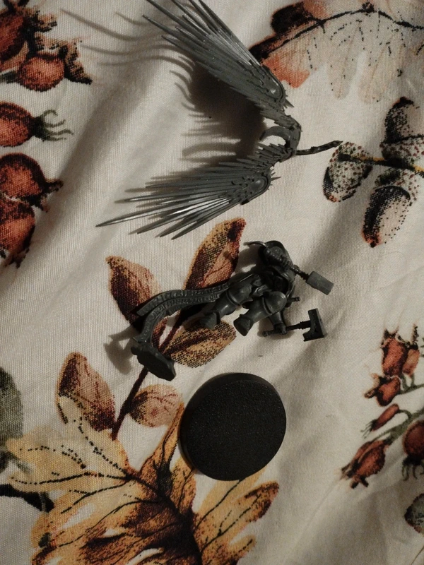 Warhammer aos figurine de prosecutor stromcast éternal