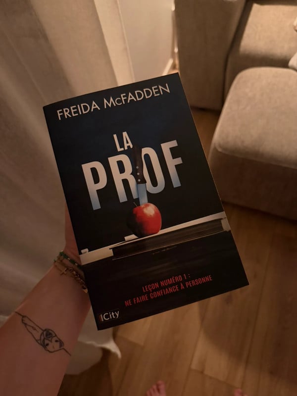 La prof