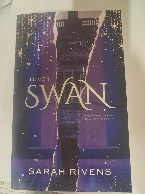 Livre sarah rivens
