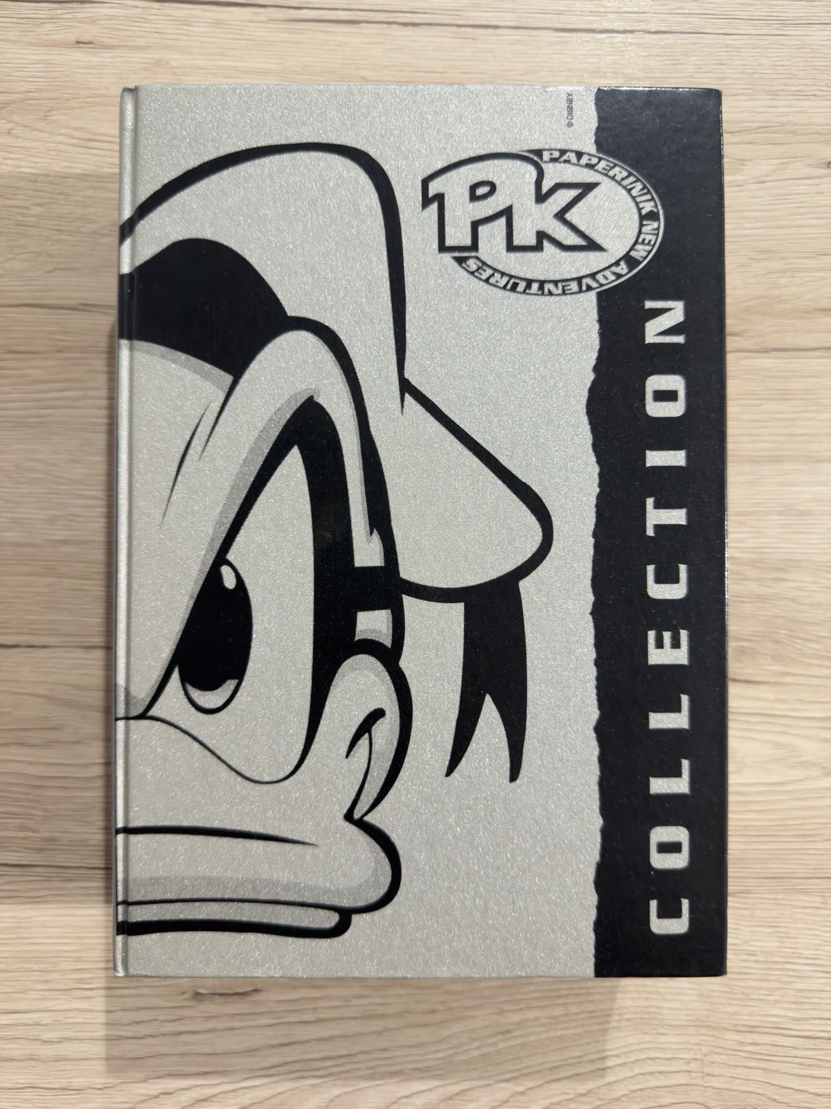 Disney PK PK Collection Paperinik raccoglitore per fumetti
