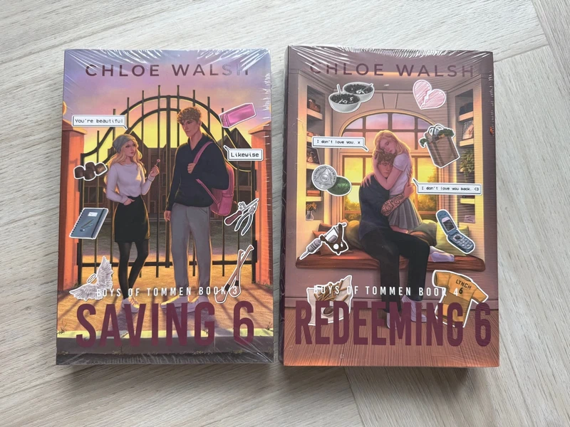 Saving 6 & Redeeming 6 Eternal Embers exclusive editions