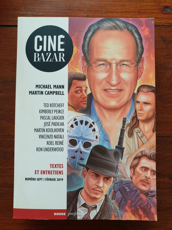Ciné Bazar n°7