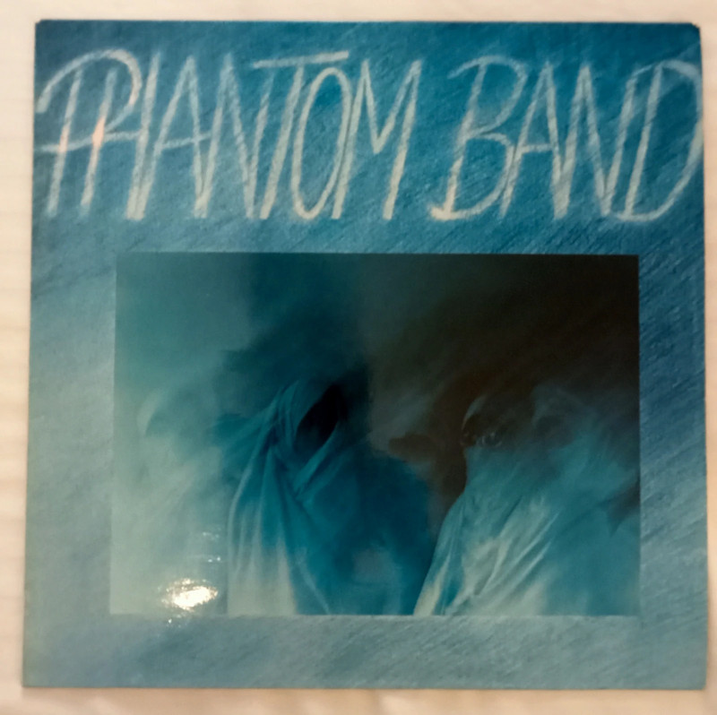 Phantom Band ex Can vinyle