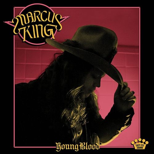 Audio Cd Nuovo - Marcus King - Young Blood  -I- Universal Music