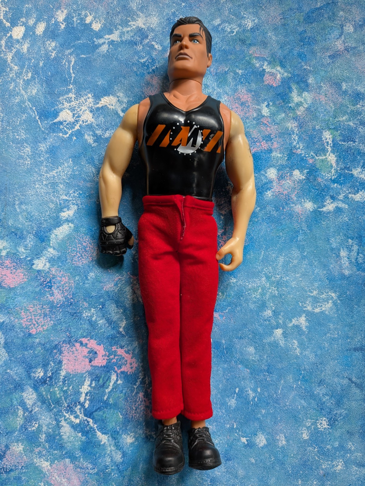 Modellino Action Man Cutter Extreme vintage - 1999 - Hasbro