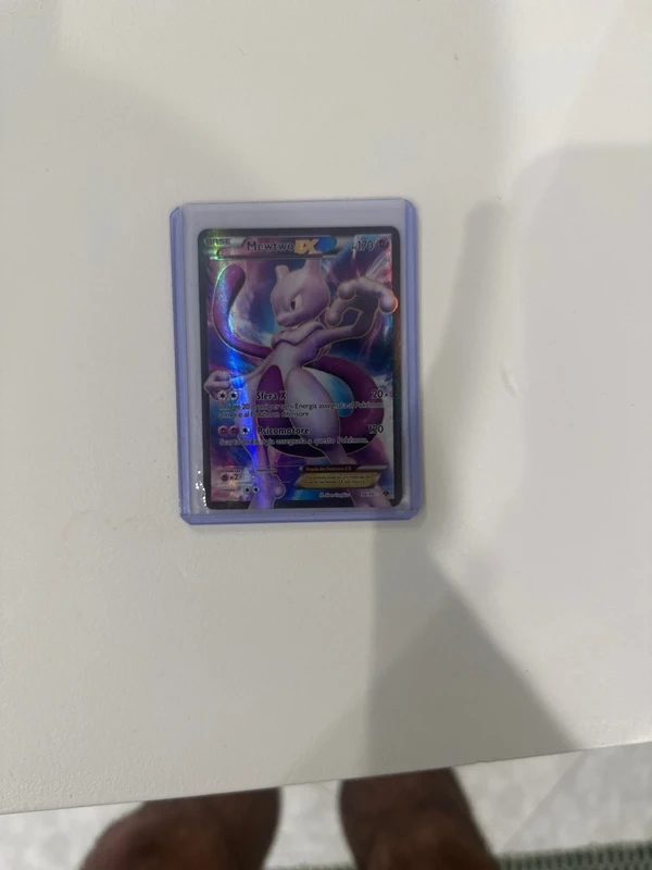 mewtwo ex