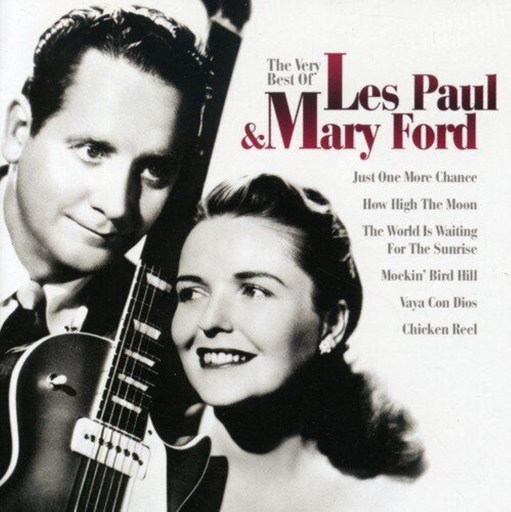 The Very Best Of Les Paul & Mary Ford CD Les Paul and Mary Ford (2008) Free P&P