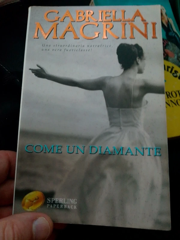 Come un diamante Gabriella Magrini