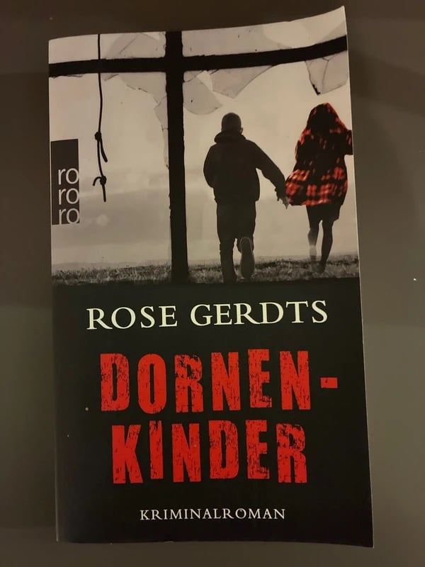 Dornenkinder - Rose Gerdts