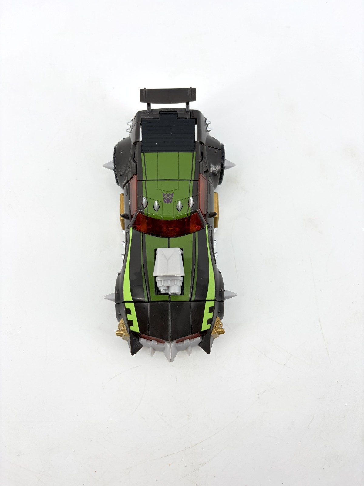 Hasbro Transformers Revenge of the Fallen Deluxe Class Lockdown Complete