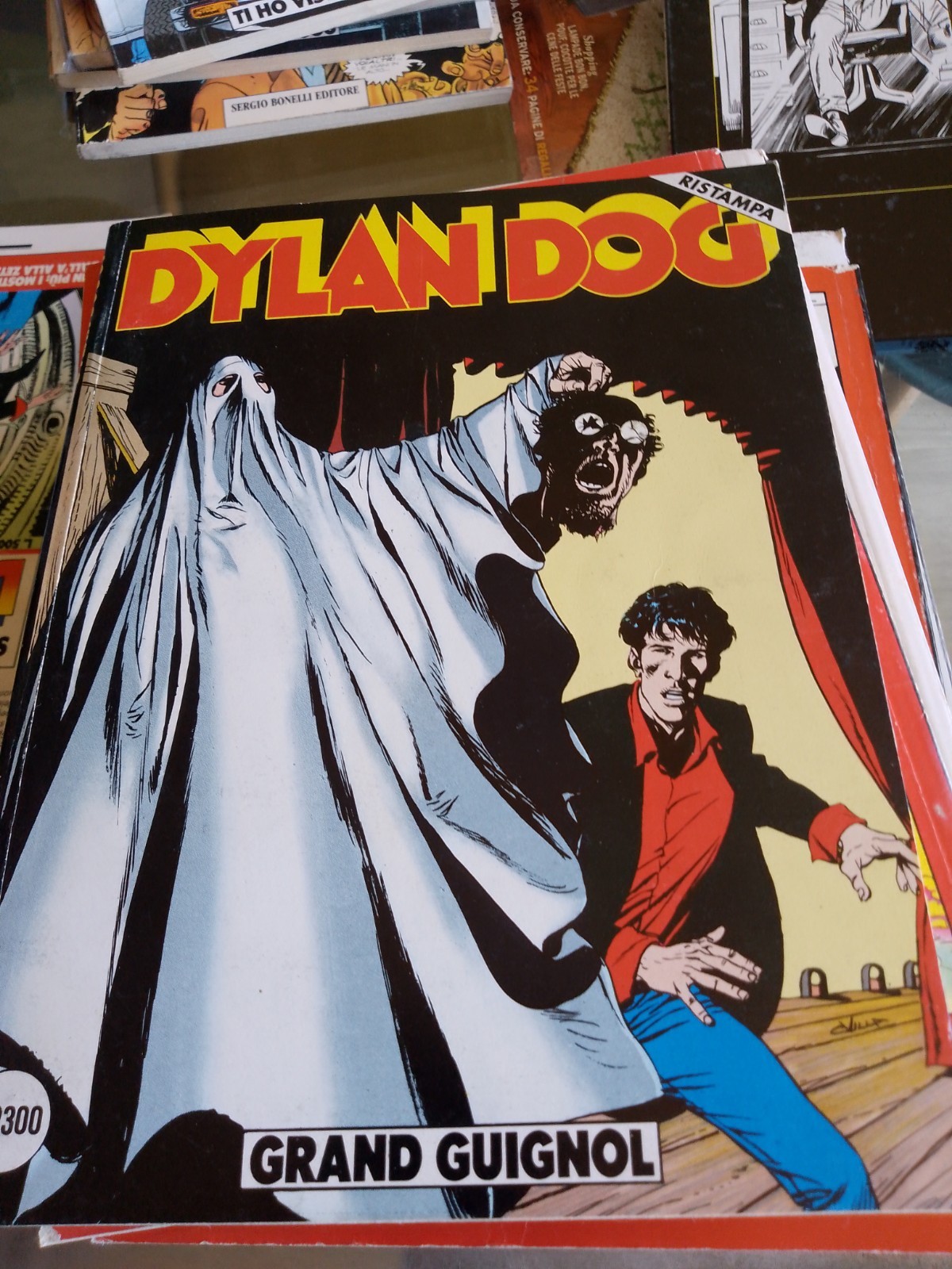 Dylan Dog Numero 31 Ristampa