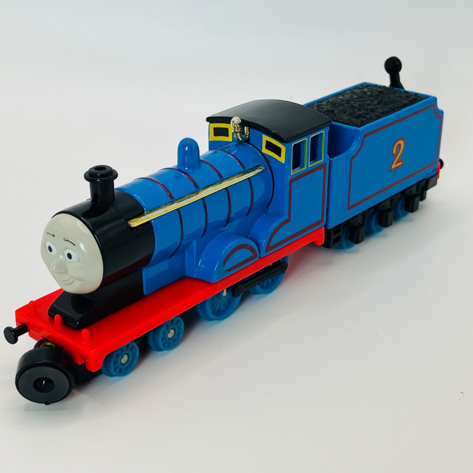 Bandai Tecs EDWARD 1992 Trenino Thomas & Friends