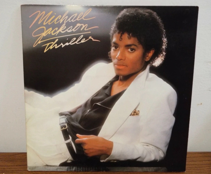 Vinile Micheal Jackson - Thriller