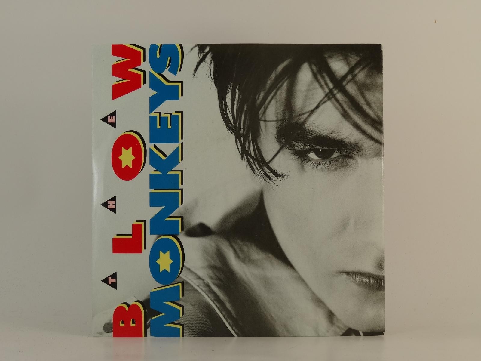 THE BLOW MONKEYS IT DOESN'T HAVE TO BE THIS WAY (89) 2 Track 7" Single including