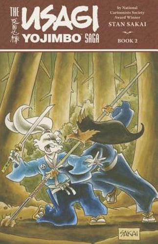 Usagi Yojimbo Saga Volume 2 di Stan Sakai: Usato
