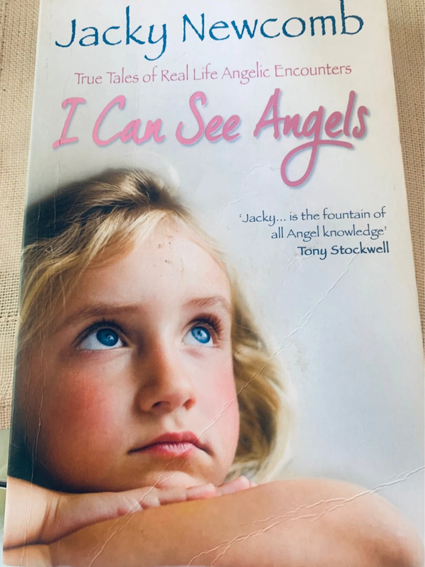 I can see Angels