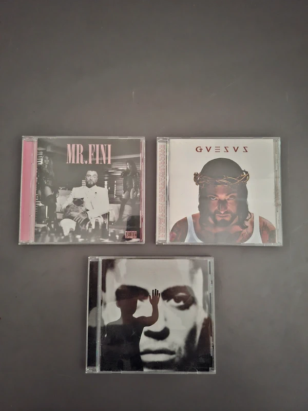 CD Rap Italiano