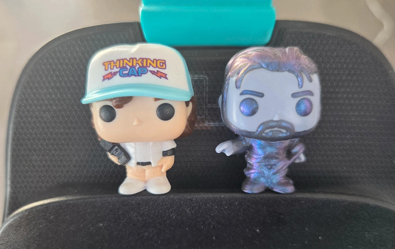 Funko kinder stranger things