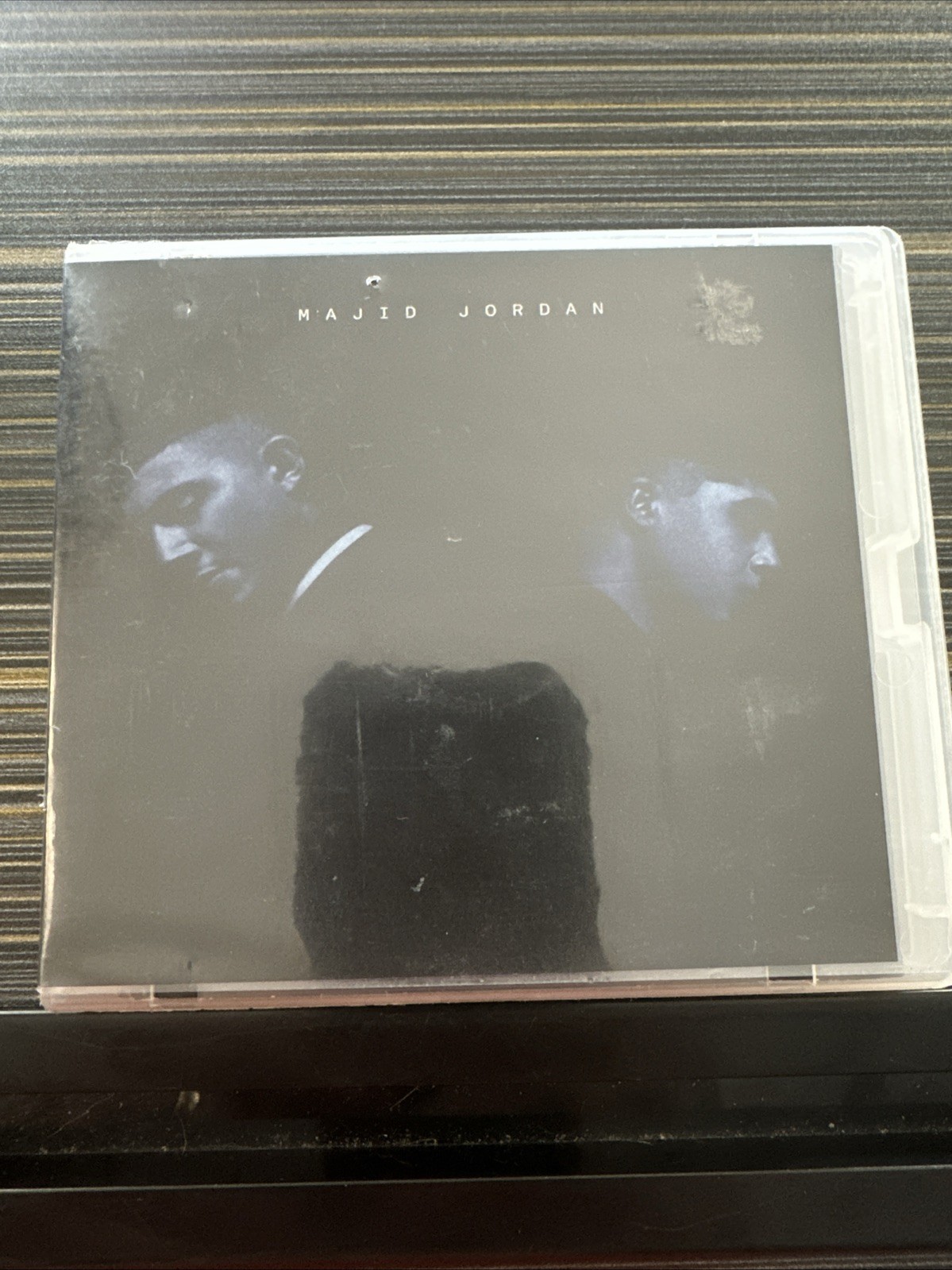 Majid Jordan by Majid Jordan (CD, 2016) Warner Bros. Mobile Alabama Library Copy