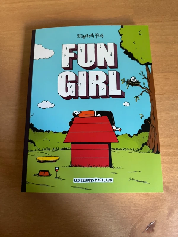 BD Fun Girl Elizabeth Pich