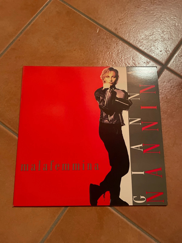 Disco 45 giri Gianna Nannini