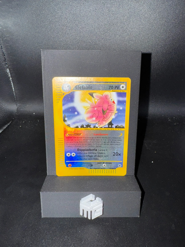 Clefable - Expedition #7 - Ita Reverse