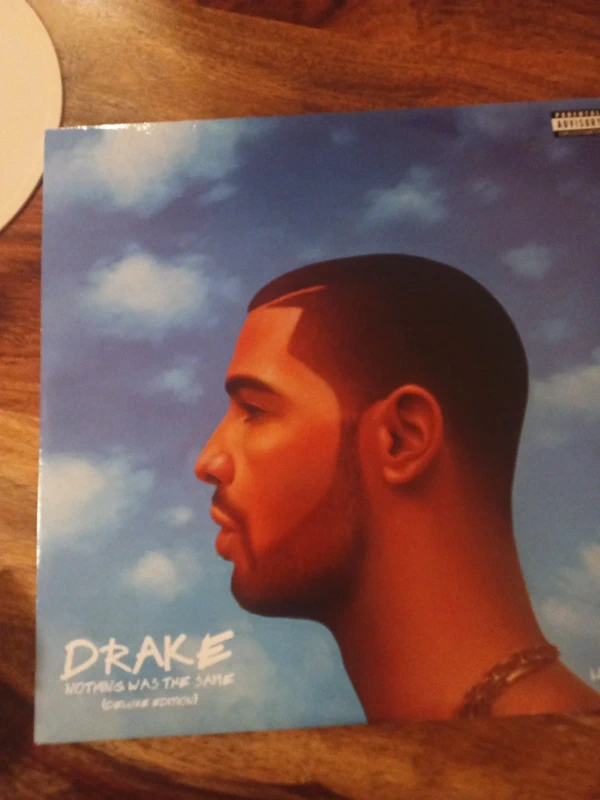 Drake Nothing was the same