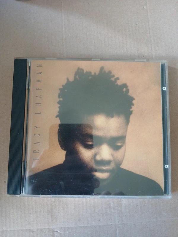 Cd Tracy Chapman 1988 pdo usa