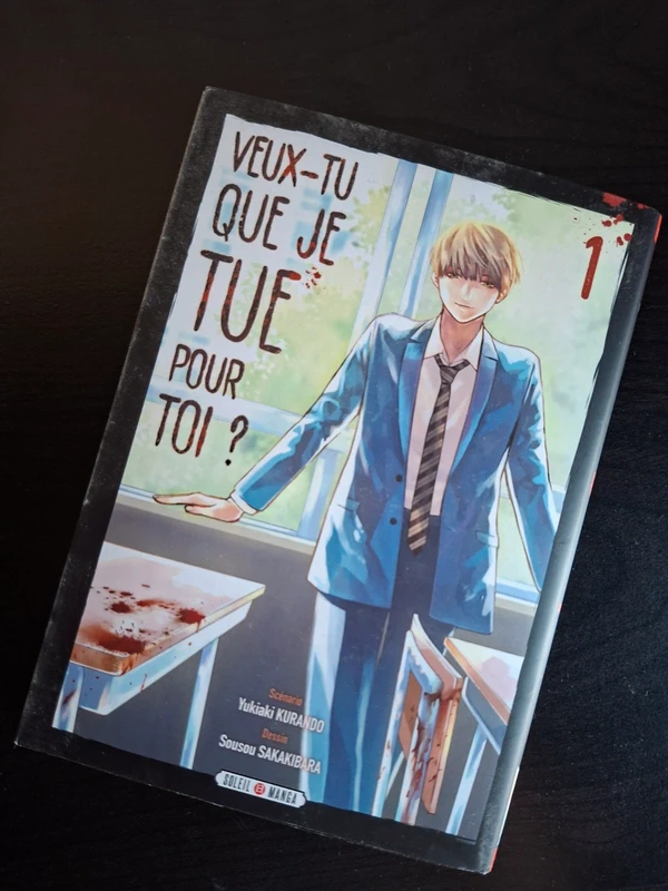 Veux tu que je tue pour toi