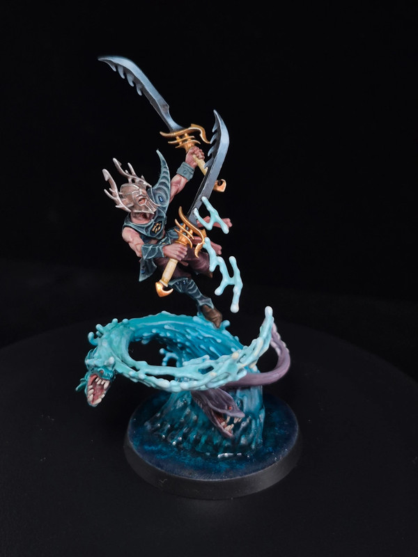 Ikon of the Storm - Warhammer AoS