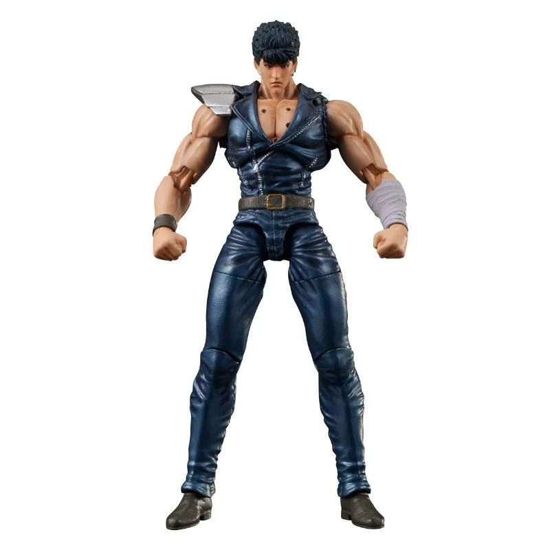 DIGaction Fist of the North Star Kenshiro Figura 1/24 Azione Ufficiale JAPAN