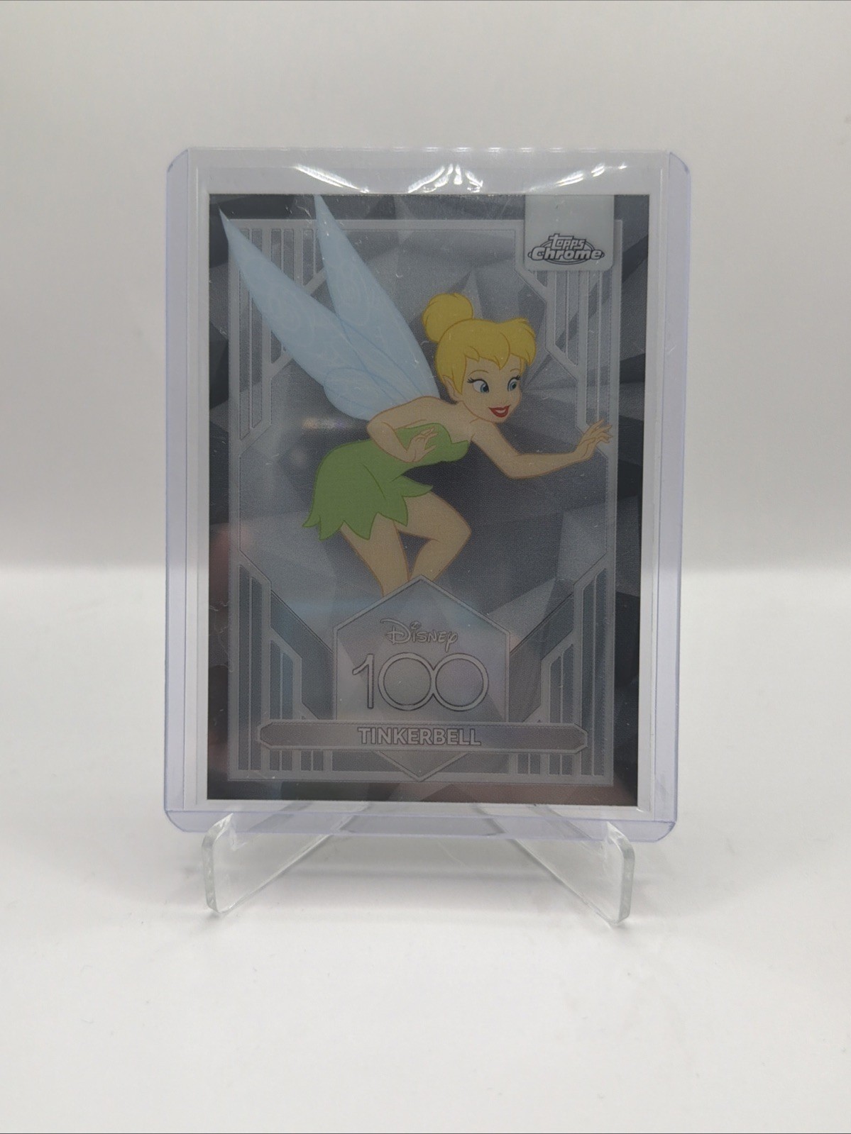 Topps Disney 100 Tinkerbell Base