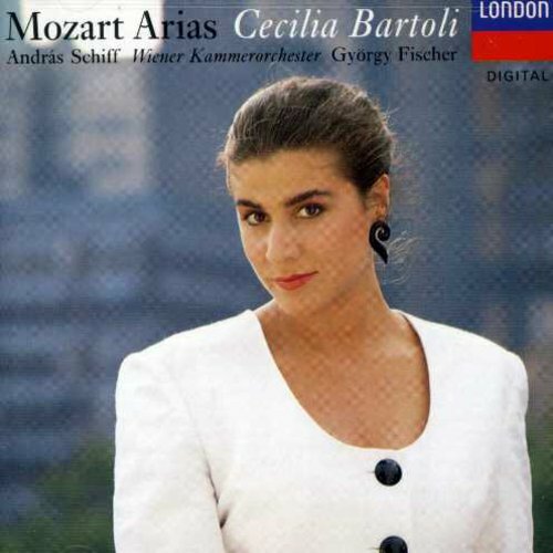 Cecilia Bartoli - Cecilia Bartoli - Mozart Arias - Music CD   600