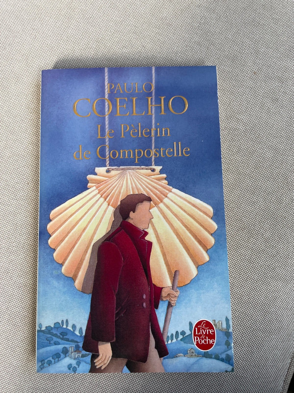 Le pèlerin de Compostelle