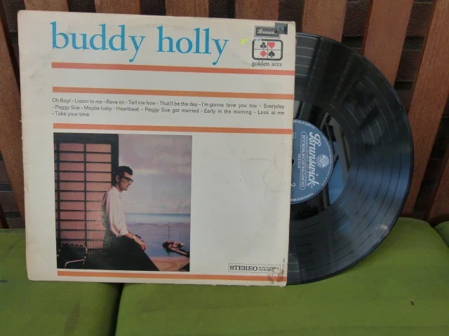 lp buddy holly