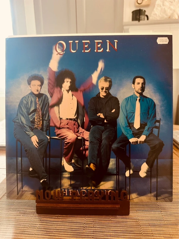 Queen maxi 45/12’’ head long
